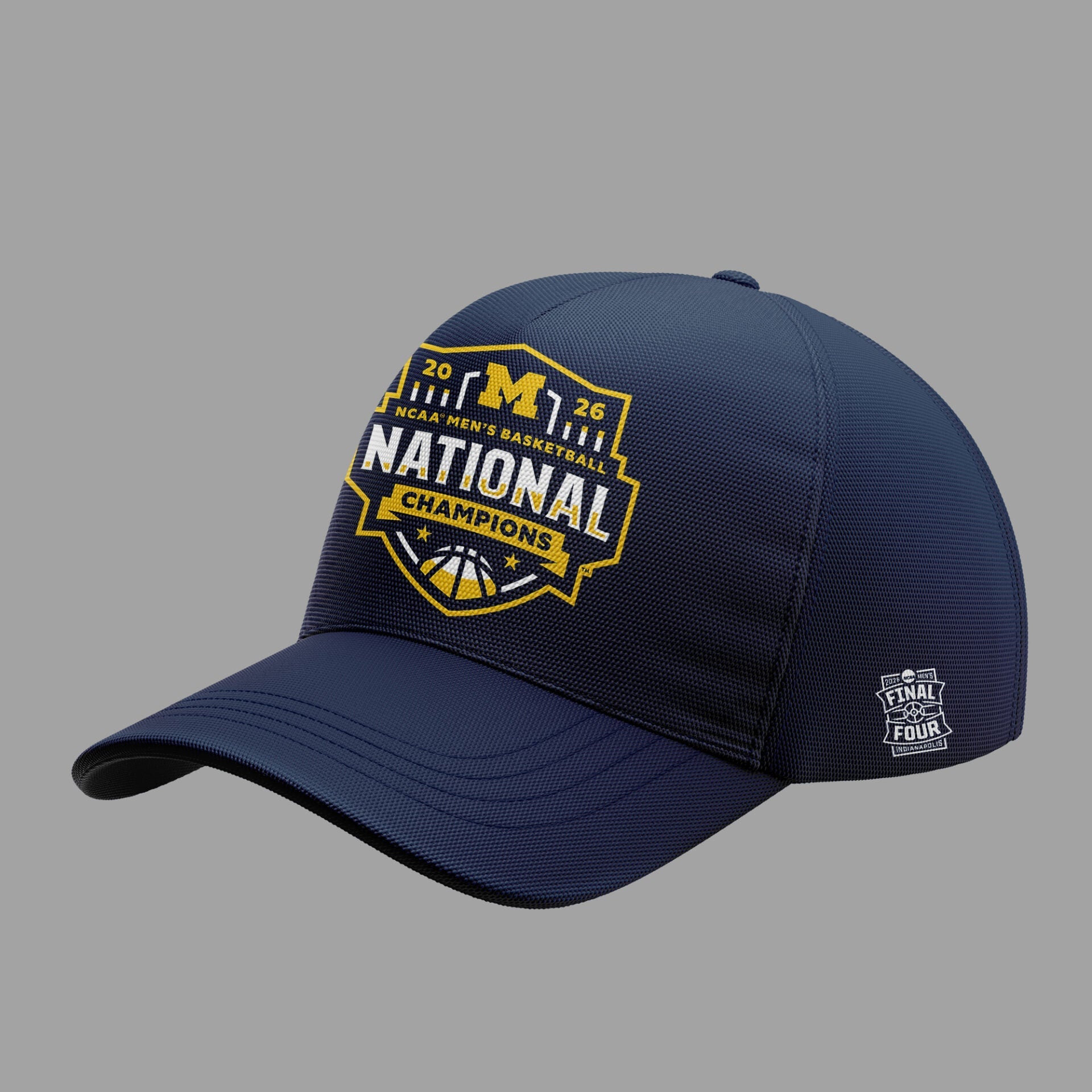 Michigan Wolverines - 2026 National Champions T Shirt | RL76 Moonbestprint