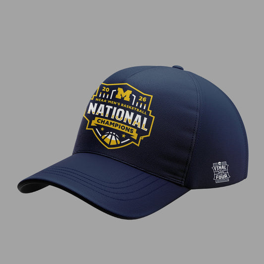 Michigan Wolverines - 2026 National Champions T Shirt | RL76 Moonbestprint