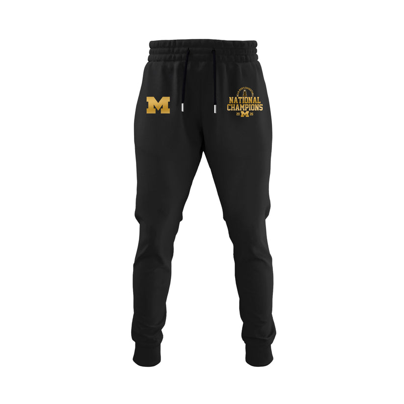 Michigan Wolverines - 2026 National Champions T Shirt | SJ36 Moonbestprint