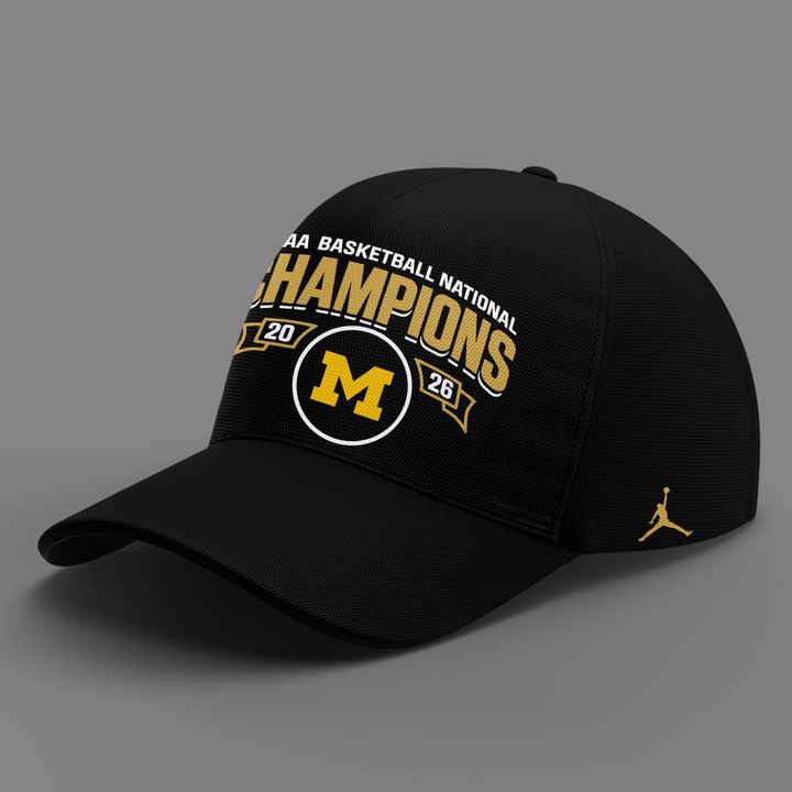 Michigan Wolverines - 2026 National Champions T Shirt | SY42 Moonbestprint