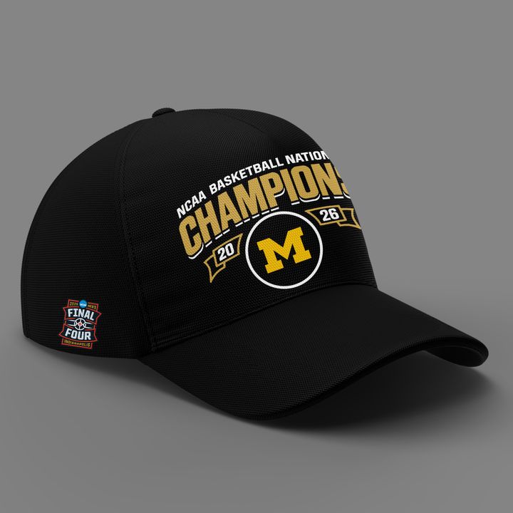 Michigan Wolverines - 2026 National Champions T Shirt | SY42 Moonbestprint