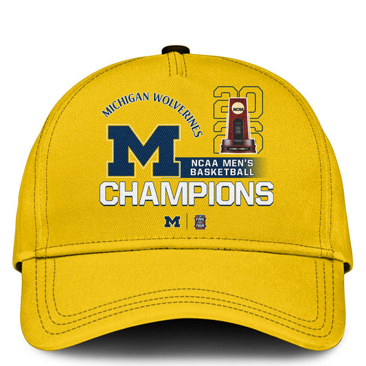 Michigan Wolverines - 2026 National Champions T Shirt | ZV74 Moonbestprint