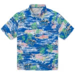 Middle Tennessee Raiders Flamingo Retreat 2026 Hawaiian Shirt – Moonbestprint
