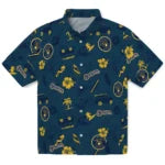 Milwaukee Brewers Hawaiian Shirt - Beach Vibe | Moonbestprint