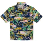 Milwaukee Brewers Hawaiian Shirt - Hawaii Island | Moonbestprint