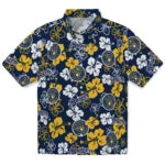 Milwaukee Brewers Hibiscus Bloom Hawaiian Shirt – Moonbestprint
