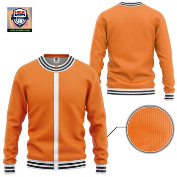 Minions Bob Orange Costume Disney Ugly Christmas Sweater ? Usalast