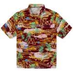 Minnesota Golden Gophers Flamingo Retreat 2026 Hawaiian Shirt – Moonbestprint