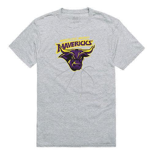 Minnesota State University Mankato Mavericks NCAA Basketball Tee T-Shirt