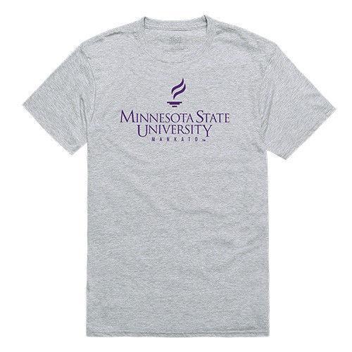 Minnesota State University Mankato Mavericks NCAA Institutional Tee T-Shirt