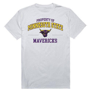 Minnesota State University Mankato Mavericks NCAA Property Tee T-Shirt