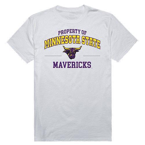 Minnesota State University Mankato Mavericks NCAA Property Tee T-Shirt
