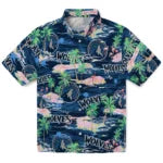 Minnesota Timberwolves Flamingo Retreat 2026 Hawaiian Shirt – Moonbestprint