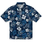 Minnesota Timberwolves Hibiscus Bloom Hawaiian Shirt – Moonbestprint