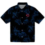 Minnesota Twins Hawaiian Shirt - Bamboo Branches | Moonbestprint