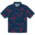 Minnesota Twins Hawaiian Shirt - Beach Vibe | Moonbestprint