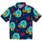 Minnesota Twins Hawaiian Shirt - Chill Vibe | Moonbestprint