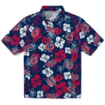 Minnesota Twins Hibiscus Bloom Hawaiian Shirt – Moonbestprint
