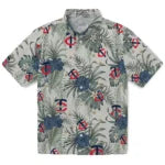 Minnesota Twins Hawaiian Shirt - Hibiscus Designs | Moonbestprint