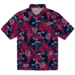 Minnesota Twins Hawaiian Shirt - Hibiscus Exotic | Moonbestprint