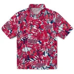Minnesota Twins Hawaiian Shirt - Hibiscus Overlay | Moonbestprint