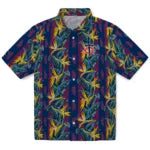 Minnesota Twins Hawaiian Shirt - Paradise Vines | Moonbestprint