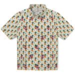 Minnesota Twins Hawaiian Shirt - Pineapple Delight | Moonbestprint
