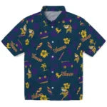Minnesota Vikings Hawaiian Shirt - Beach Vibe | Moonbestprint