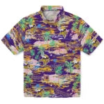 Minnesota Vikings Flamingo Retreat 2026 Hawaiian Shirt – Moonbestprint