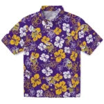 Minnesota Vikings Hibiscus Bloom Hawaiian Shirt – Moonbestprint