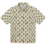 Minnesota Vikings Hawaiian Shirt - Pineapple Delight | Moonbestprint