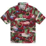 Minnesota Wild Flamingo Retreat 2026 Hawaiian Shirt – Moonbestprint