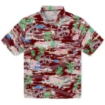 Mississippi State Bulldogs Flamingo Retreat 2026 Hawaiian Shirt – Moonbestprint