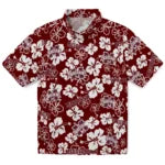 Mississippi State Bulldogs Hibiscus Bloom Hawaiian Shirt – Moonbestprint