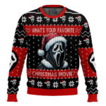 Ghostface Ugly Sweater – Moonbestprint