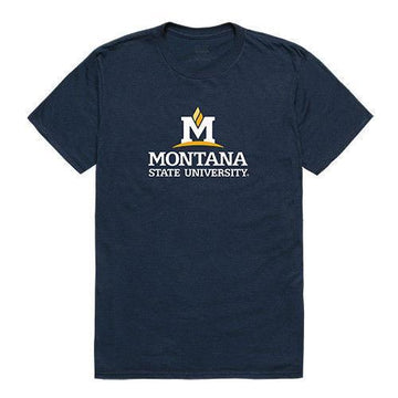 Montana State University Bobcats NCAA Institutional Tee T-Shirt