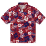 Montreal Canadiens Hibiscus Bloom Hawaiian Shirt – Moonbestprint