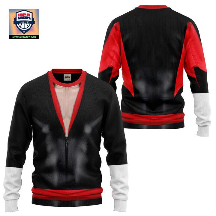 Morbius Cosplay Marvel Ugly Christmas Sweater ? Usalast