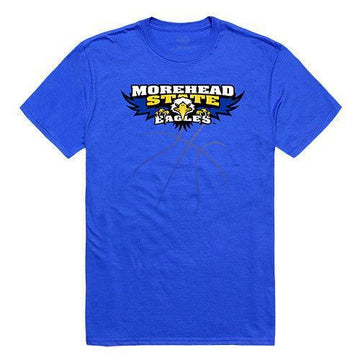 Morehead State University Eagles NCAA Basketball Tee T-Shirt
