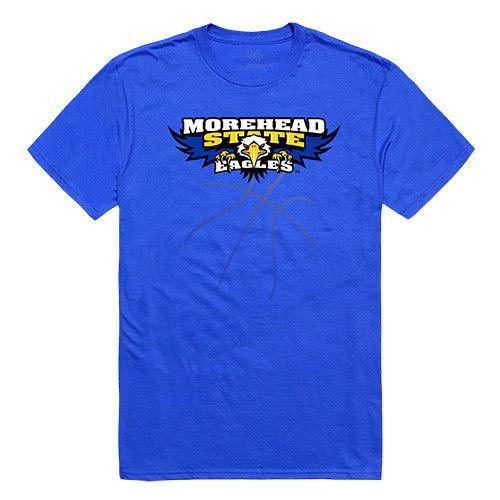 Morehead State University Eagles NCAA Basketball Tee T-Shirt