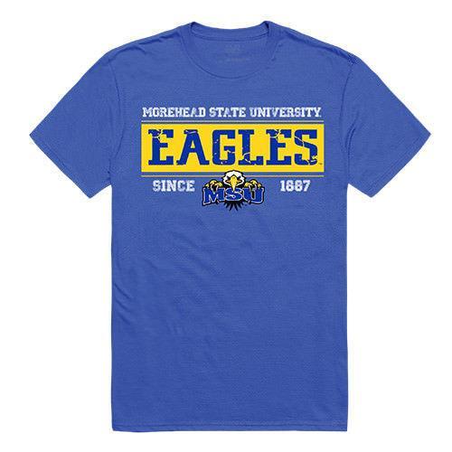 Morehead State University Eagles NCAA Established Tees T-Shirt