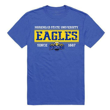 Morehead State University Eagles NCAA Established Tees T-Shirt