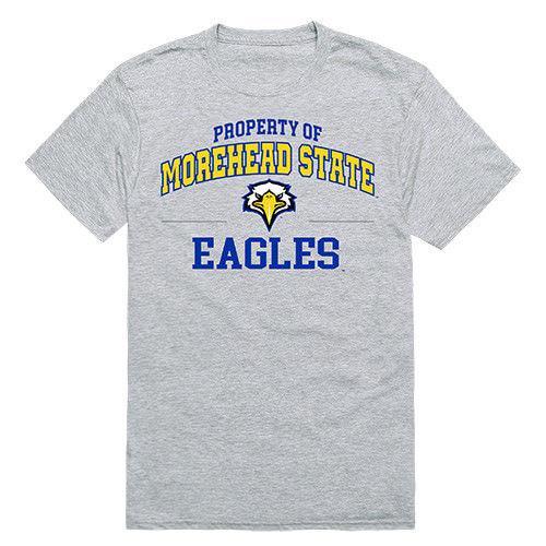 Morehead State University Eagles NCAA Property Tee T-Shirt