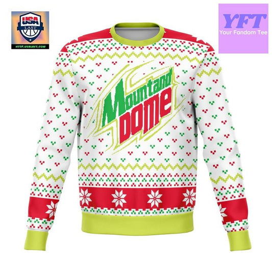 Mount And Do Me Meme 2022 Design 3d Ugly Christmas Sweater ? Usalast