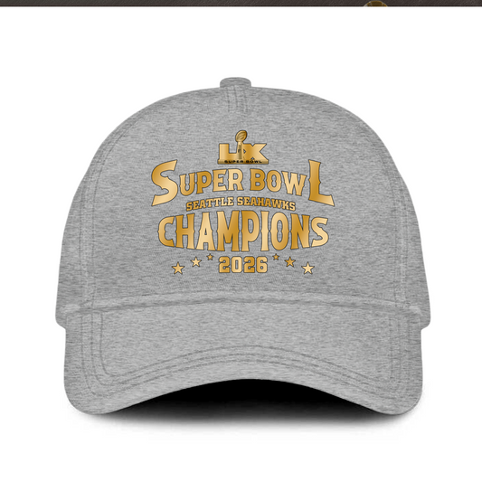 Seattle Seahawks 2026 Super Bowl LX Tshirt - Limited Editions | AF88 Moonbestprint