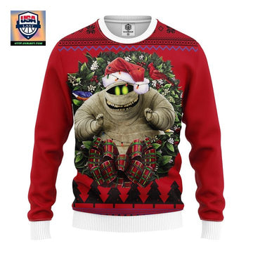 Mummy Hotel Transylvania Noel Mc Ugly Christmas Sweater Thanksgiving Gift ? Usalast