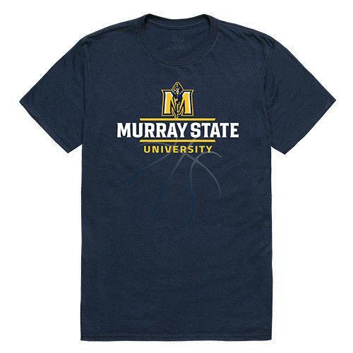 Murray State University Racers NCAA Basketball Tee T-Shirt