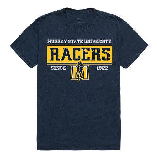 Murray State University Racers NCAA Established Tees T-Shirt