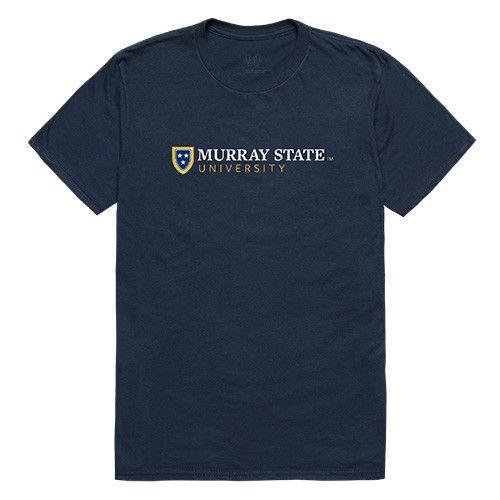 Murray State University Racers NCAA Institutional Tee T-Shirt