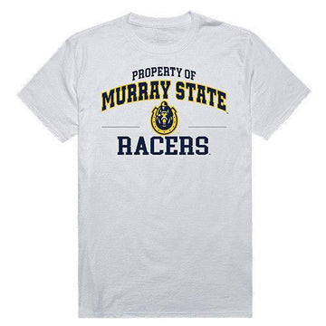 Murray State University Racers NCAA Property Tee T-Shirt